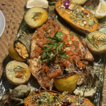 Bona Brasa Nourriture