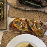 Bona Brasa Nourriture