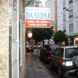 Pizzeria Da Sidhu Extérieur