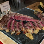 La Baita Ibiza Braceria Nourriture