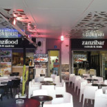 Zanzibar À l'intérieur