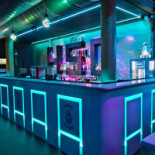 Los Primos À l'intérieur