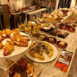 Gagliardo Cafe Ibiza Nourriture