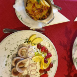 Gagliardo Cafe Ibiza Nourriture