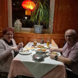 Sushi Jeans À l'intérieur