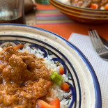 Huaca Huaca Africano Nourriture