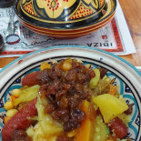 Huaca Huaca Africano Nourriture