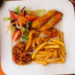 Huaca Huaca Africano Nourriture