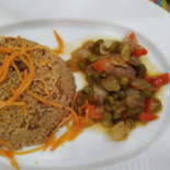 Huaca Huaca Africano Nourriture