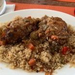 Huaca Huaca Africano Nourriture