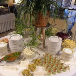 Cafetería Estación Marítima À l'intérieur