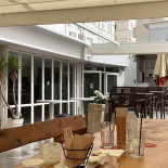 Ibiza Point Breakfast Paella Cocktails À l'intérieur