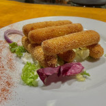 Ibiza Point Breakfast Paella Cocktails Nourriture