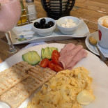 Ibiza Point Breakfast Paella Cocktails Nourriture