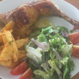 Casa De Rosa Nourriture