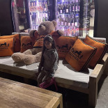 La Baita Ibiza Braceria À l'intérieur