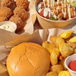 Pantai Beach Nourriture