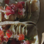 Pantai Beach Nourriture