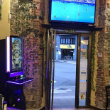 Café La Isla À l'intérieur