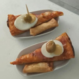 Café La Isla Nourriture