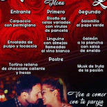 Auténtico1861 Carte