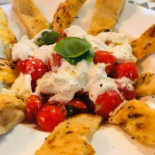 Auténtico1861 Nourriture