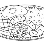 Panadería Colombiana Danipan Ibiza Logo