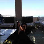 Chiringuito Alegria Talamanca Boisson