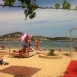 Chiringuito Alegria Talamanca Extérieur