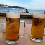 Chiringuito Alegria Talamanca Boisson