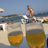 Chiringuito Alegria Talamanca Boisson