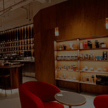 Bottega Caffé Pascucci À l'intérieur