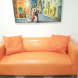 Cucupizza Gijón À l'intérieur