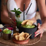 Taquería Tacosanto Boisson