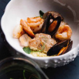 Flamenca Mia Nourriture