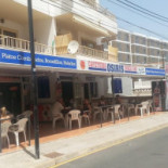 Cafeteria Osiris Snack Extérieur