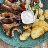 Cafeteria Osiris Snack Nourriture