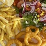 Cafeteria Osiris Snack Nourriture