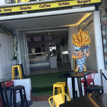 Friteria Number 1 Extérieur