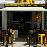 Friteria Number 1 Extérieur