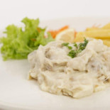 Friteria Number 1 Nourriture