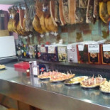 Bodega Moya À l'intérieur