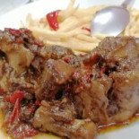 Bodega Moya Nourriture