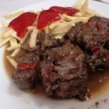 Bodega Moya Nourriture