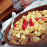 Bodega Moya Nourriture