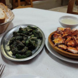 Bodega Moya Nourriture