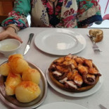 Bodega Moya Nourriture