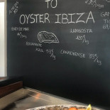 Oyster Ibiza Carte