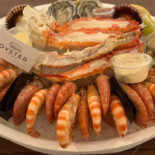 Oyster Ibiza Nourriture