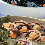 Oyster Ibiza Nourriture